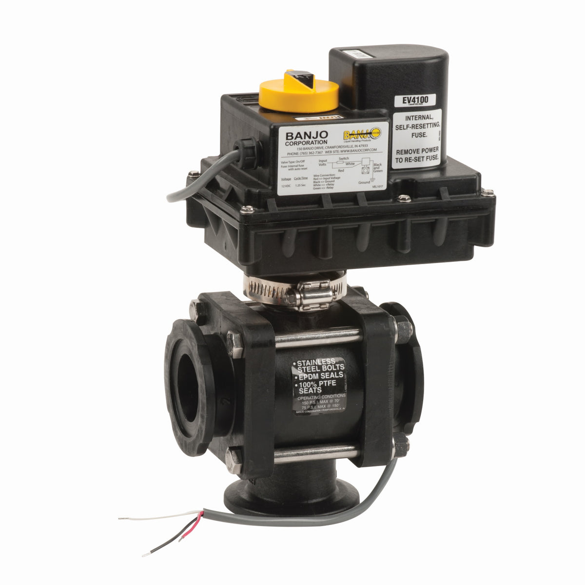 2" SP Bottom Load MEV 12V DIR CONT