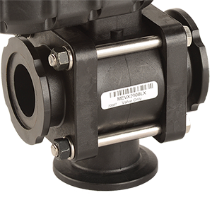 2" MEVX SP Bottom Load 1/2" SEC WWC 3W