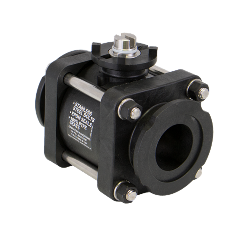 2" MEVX Bolted Valve Only
