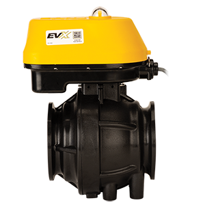 3" MEVX 4S WWC 5W 24V O/C VFY