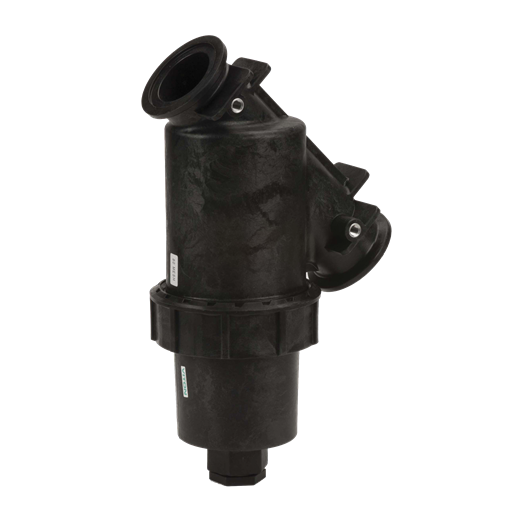 2" FP Manifold Y Strainer w/ 80 Mesh Screen w/ Insert