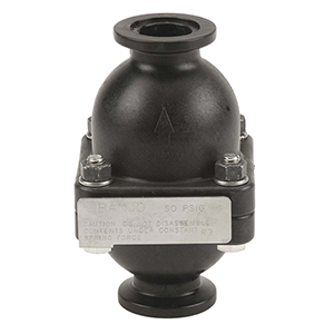 1" X 1" Manifold Pressure Spike Valve