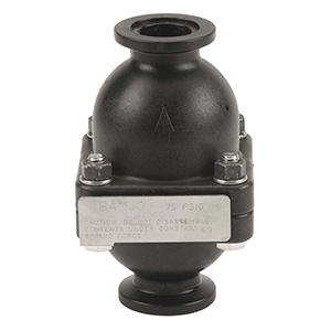 1" X 1" Manifold Pressure Spike Valve