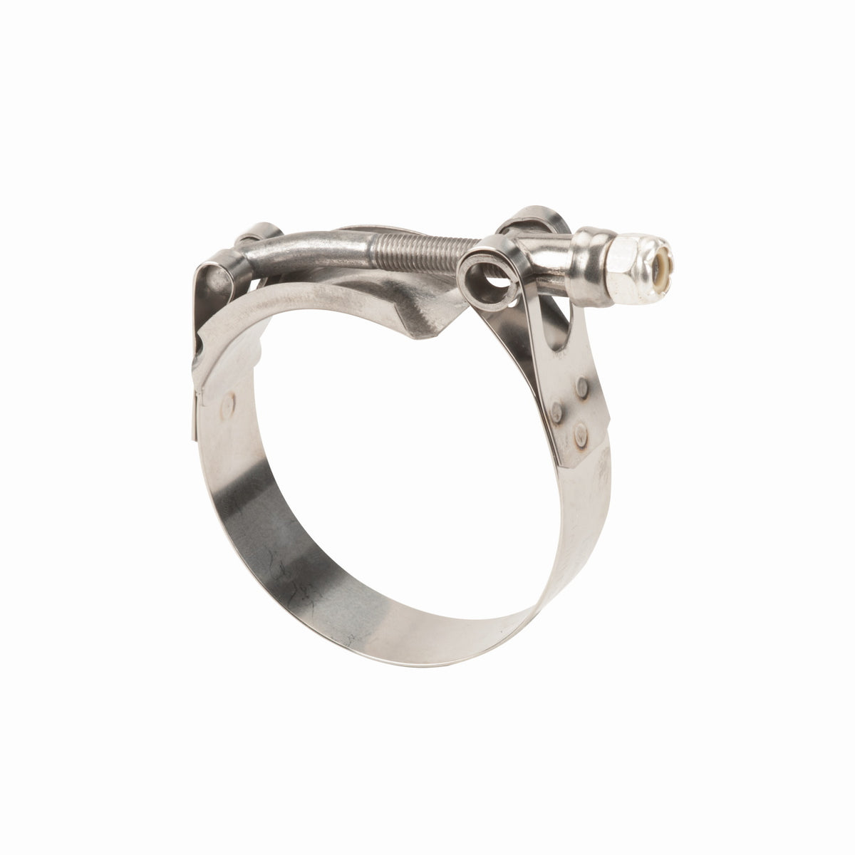 2" T-Bolt Hose Clamp