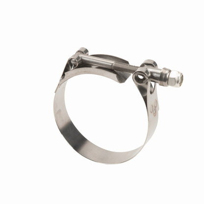 2" T-Bolt Hose Clamp