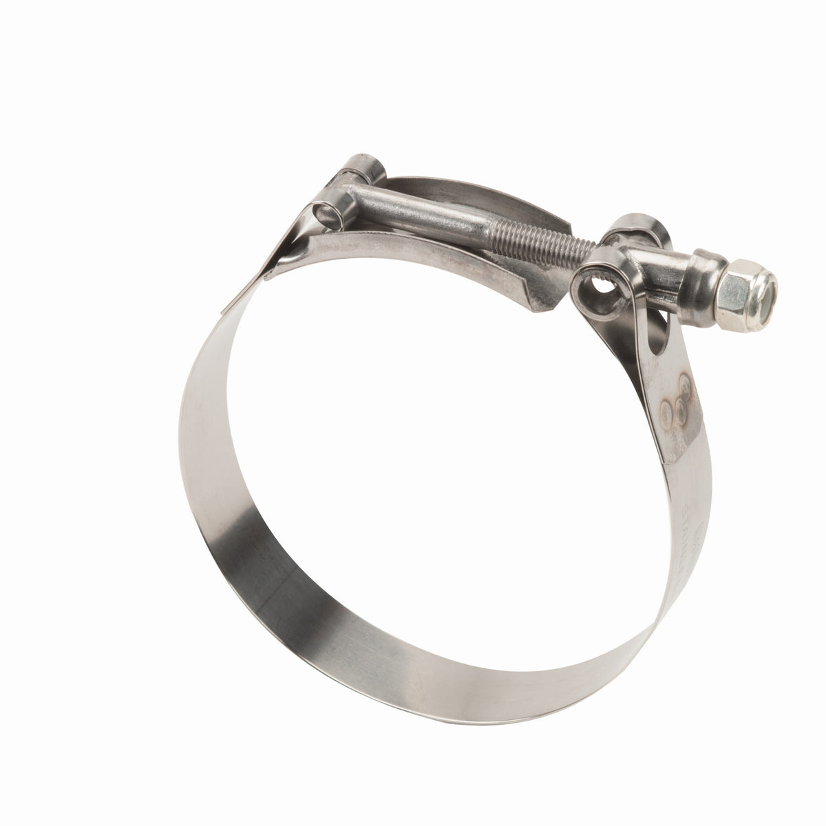 3" T-Bolt Hose Clamp