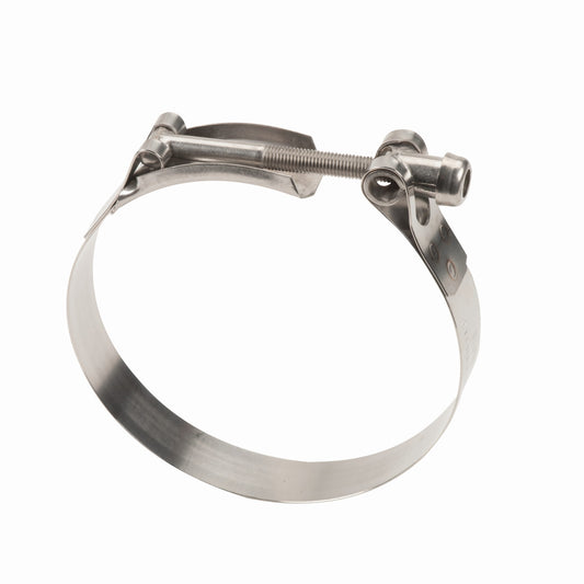 3" T-Bolt Hose Clamp