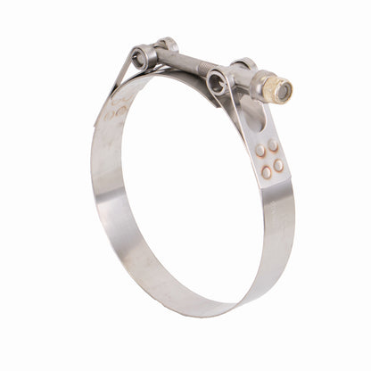 4" T-Bolt Hose Clamp