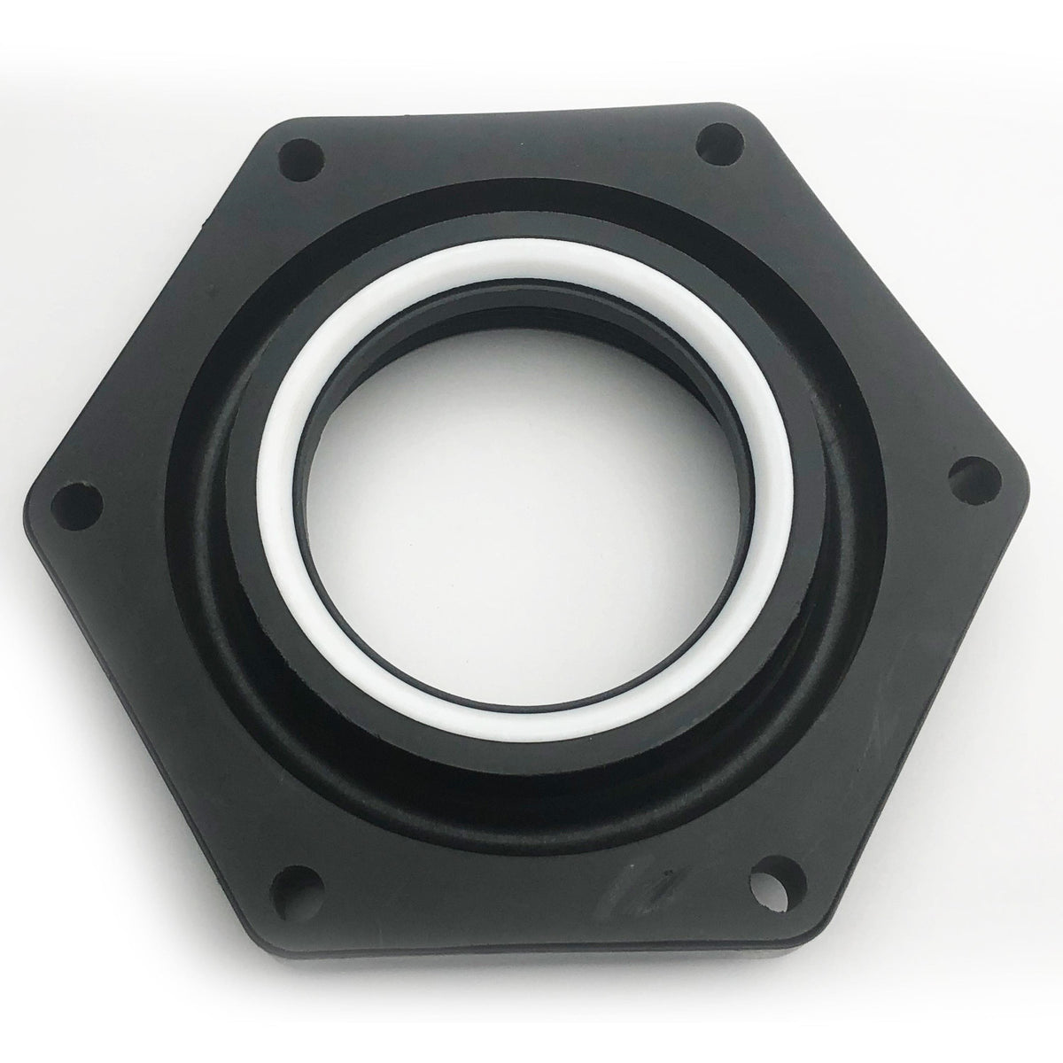 Valve Body for 4" Poly Valve