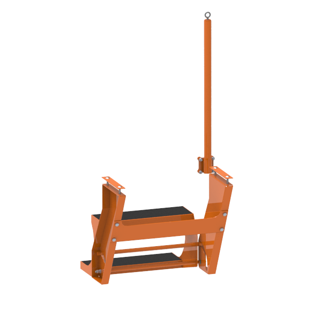 Trailer Steps (41" Deck)
