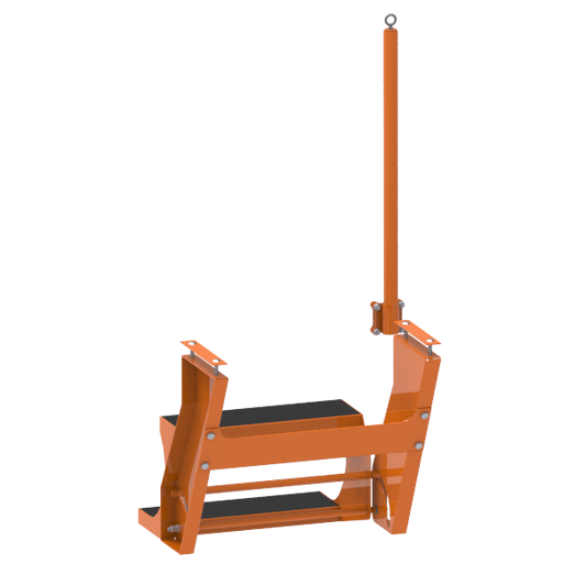 Trailer Steps (34" Deck)