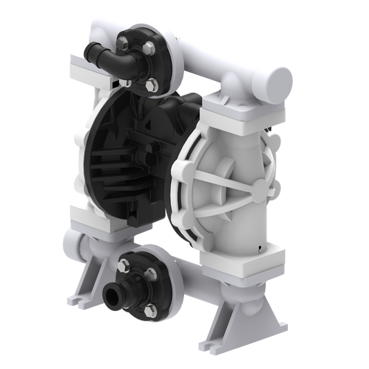 Air Diaphragm Pump Kit 1 1/2"