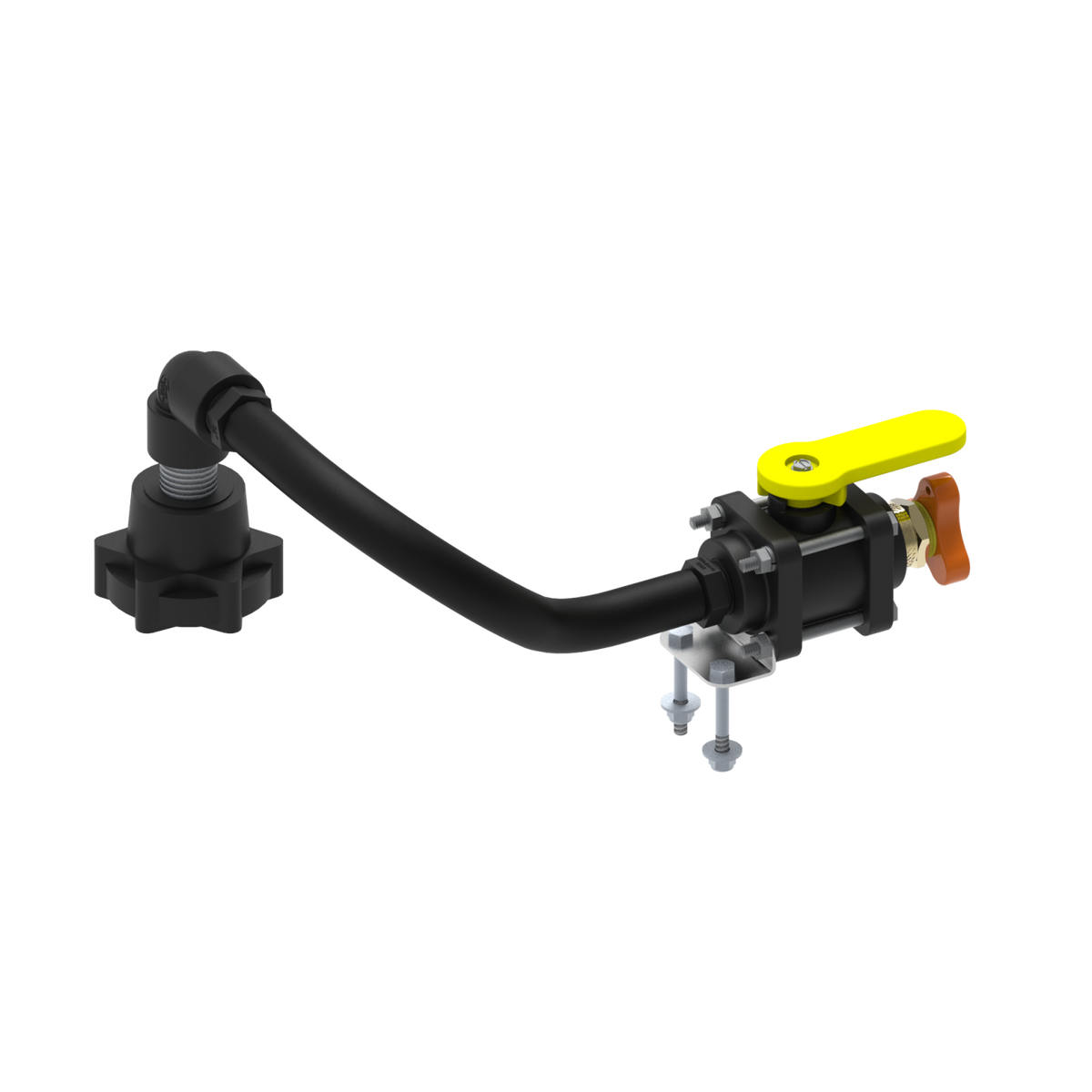 3/4" Garden Hose Tank Refill Kit
