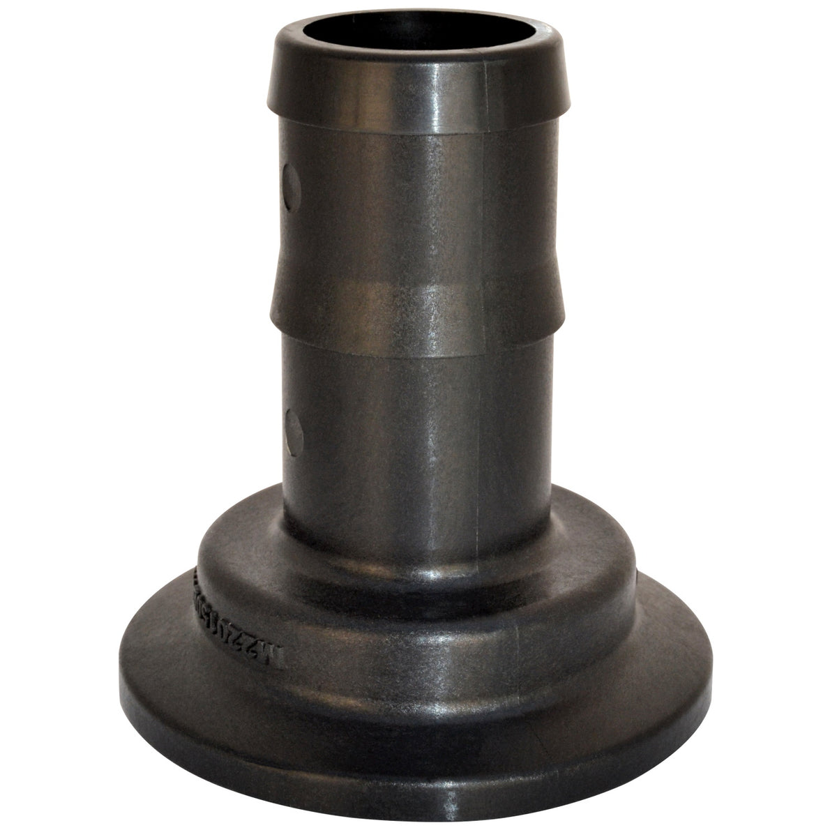 PP Adapter 3" Flange X 2" HB