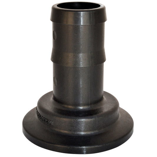 PP Adapter 2" Flange X 2" HB