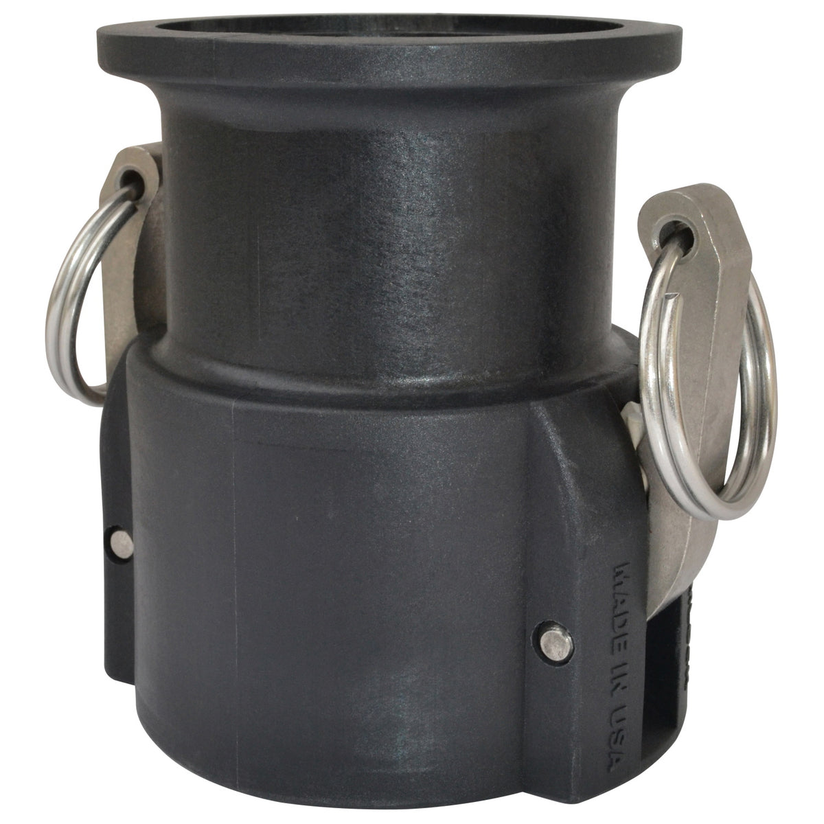 PP Adapter 2" FP Flange X 2" FQDC