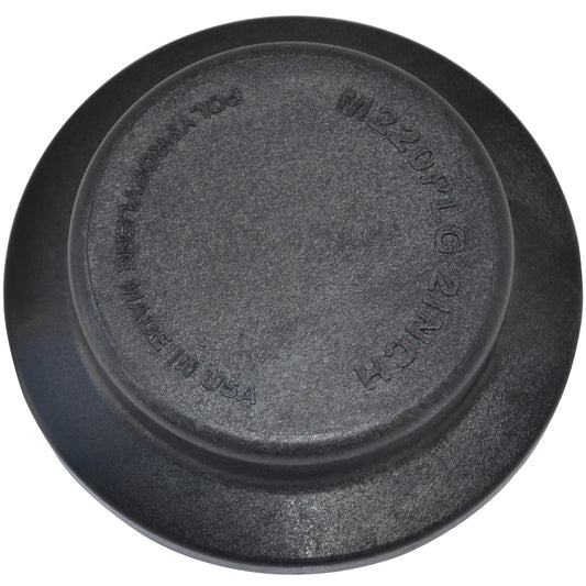 PP Plug 1" Flange