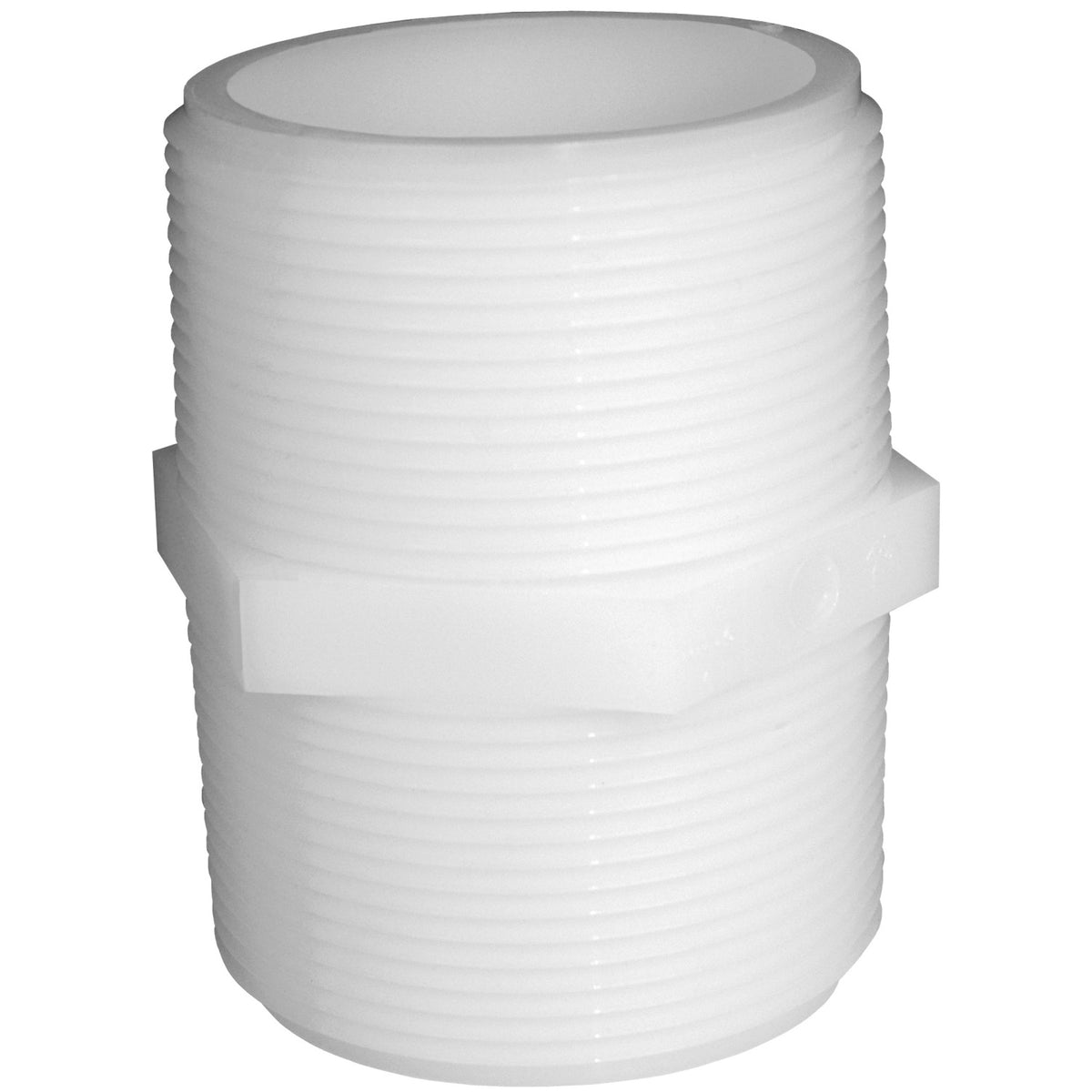 PL Adapter 1 1/2" Flange X 1" HB