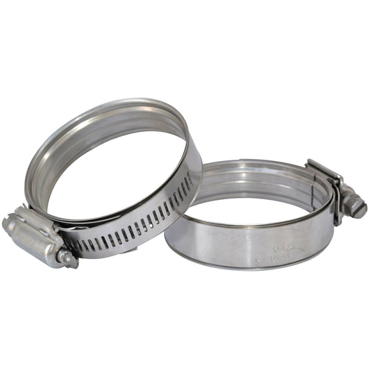 Pressure Seal HD Hose Clamp 300SS (3.31" - 4.00")
