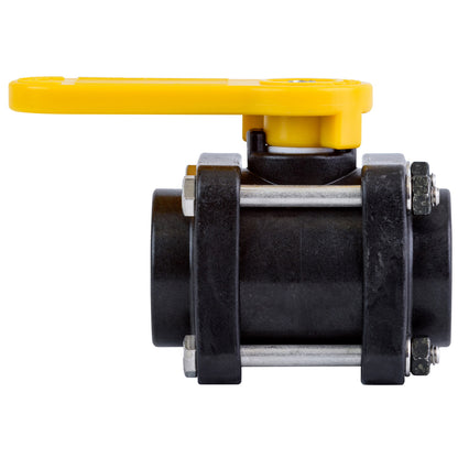PP Valve 1/2" FNPT X 1/2" FNPT